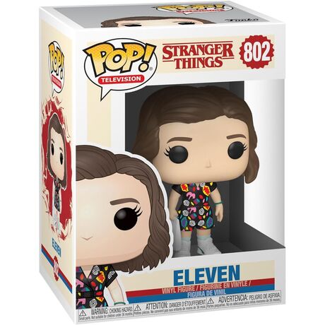 FUNKO POP Stranger Things Eleven 802 38536