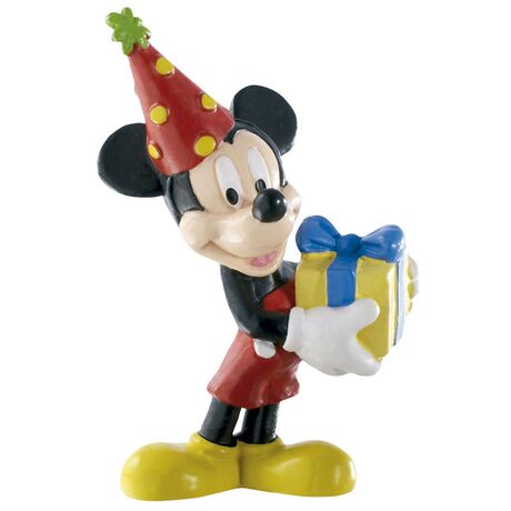 Bullyland Disney Mickey Mouse Compleanno 15338