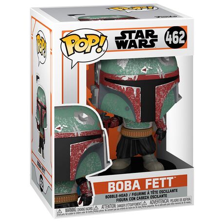 Funko Pop! Star Wars: Boba Fett 462