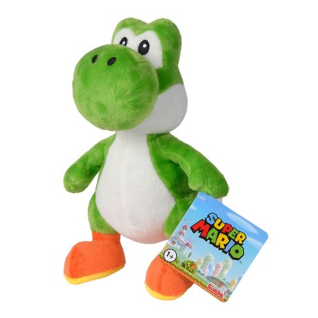Nintendo Super Mario Yoshi plush toy 20cm