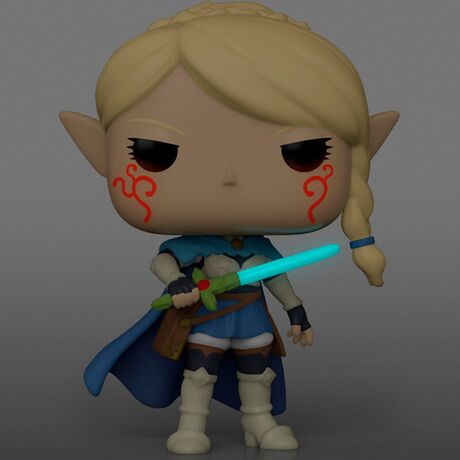 Funko Pop! Black Clover - Charlotte 1155 Chase