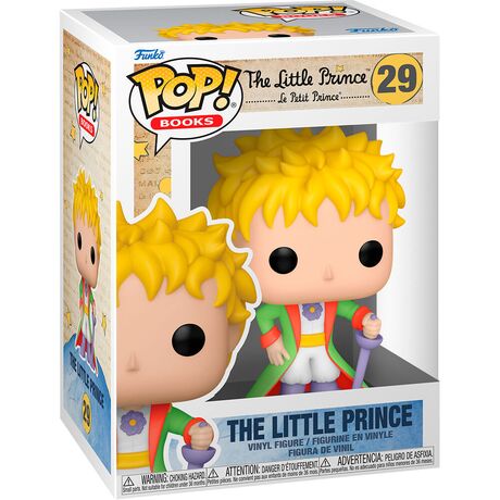 Funko Pop! The Little Prince The Prince 29