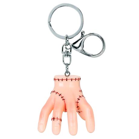 Wednesday Thing 3D keychain 8445118065114