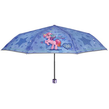 Unicorn manual folding umbrella 50cm 8015831156224