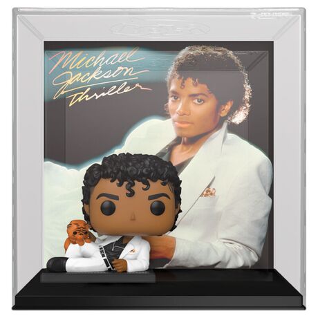 Funko Pop! Albums Michael Jackson Thriller 33