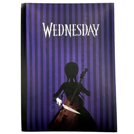 SD TOYS Wednesday A5 light notebook