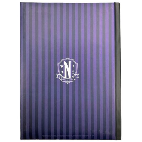 SD TOYS Wednesday A5 light notebook