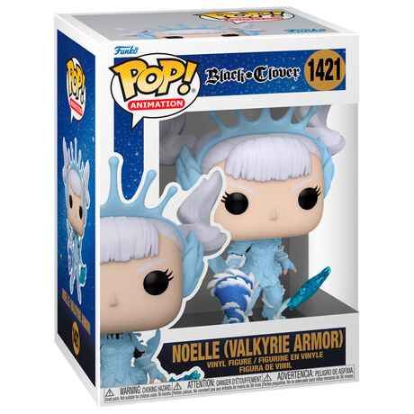 Funko Pop! Black Clover S2 Noelle (Valkyrie Armor) 1421