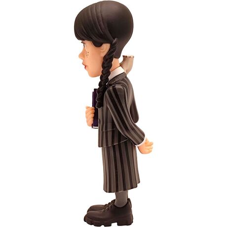 Wednesday - Wednesday and Thing Minix figure 12cm 8436605111797