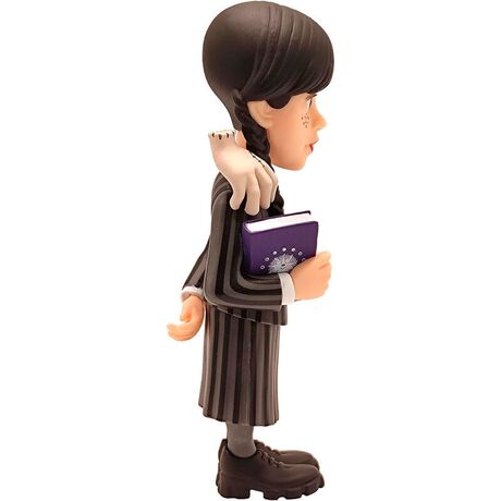Wednesday - Wednesday and Thing Minix figure 12cm 8436605111797