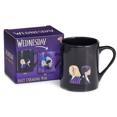Wednesday assorted mug 8414614010133