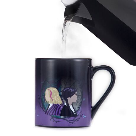 Wednesday assorted mug 8414614010133