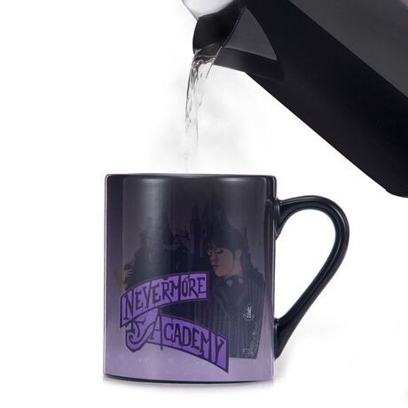 Wednesday assorted mug 8414614010133
