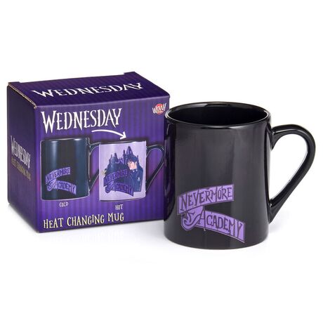 Wednesday assorted mug 8414614010133