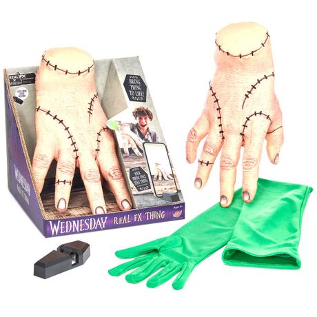 Wednesday Real FX thing 8414614010188