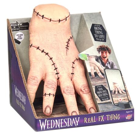 Wednesday Real FX thing 8414614010188