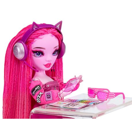 MGA Shadow High Pink doll 26cm