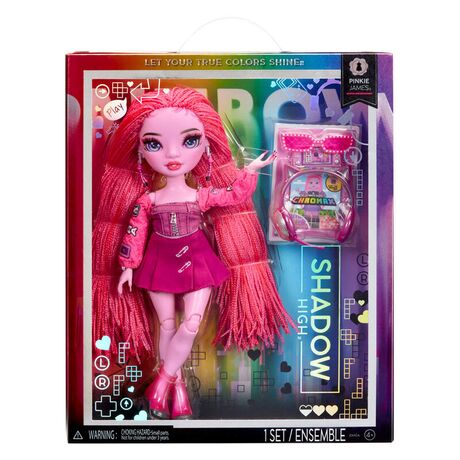 MGA Shadow High Pink doll 26cm