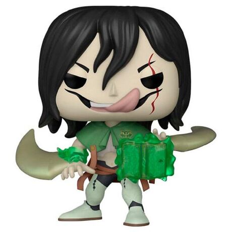 FUNKO POPS Black Clover Jack 1181 65346