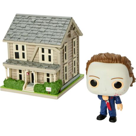 Funko Pop! figure Halloween Michael Myers with Myers House Exclusive 25