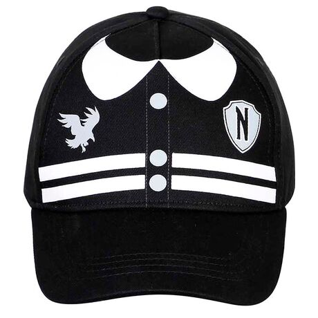 Wednesday Varsity cap 8445118061659