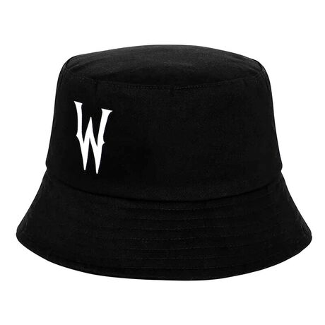 KARACTERMANIA Wednesday bucket hat