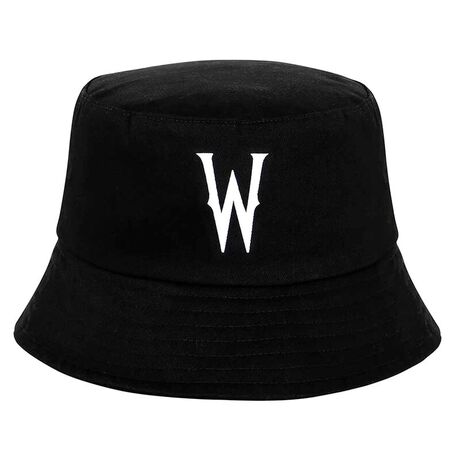 KARACTERMANIA Wednesday bucket hat
