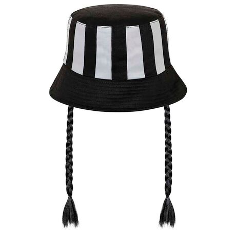 Wednesday Braids Bucket Hat 6153