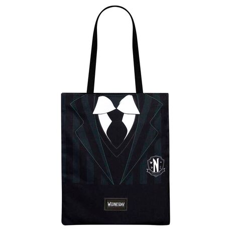 Wednesday Uniform shopping bag 8445118060140