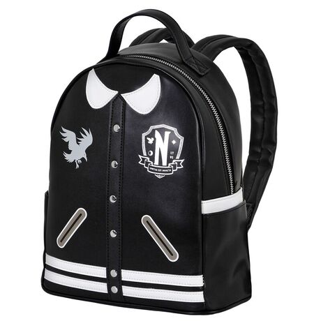 Wednesday Varsity backpack 8445118061444