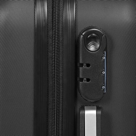 KARACTERMANIA Wednesday Uniform ABS trolley suitcase 55cm