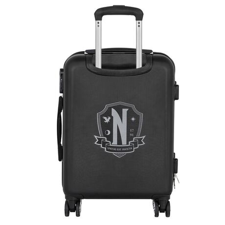 KARACTERMANIA Wednesday Uniform ABS trolley suitcase 55cm