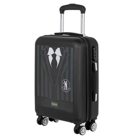 KARACTERMANIA Wednesday Uniform ABS trolley suitcase 55cm