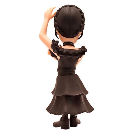 Wednesday - Wednesday dance Minix figure 12cm 8436605113487