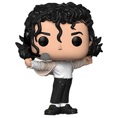 FUNKO POP Rocks Michael Jackson (Superbowl) 67403