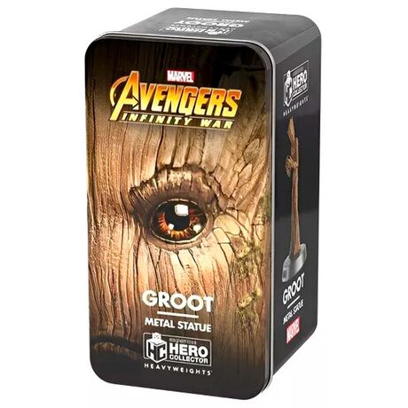 Marvel Avengers Infinity Wars Heavyweights Groot figure 5059072007023