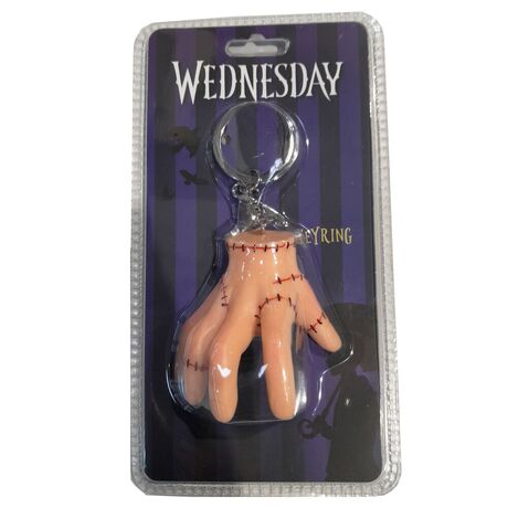 Wednesday Thing 3D keychain 8445118065114