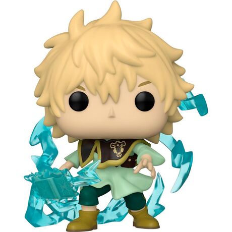 POP figure Black Clover Luck Voltia Exclusive 889698607070