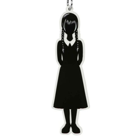 KARACTERMANIA Wednesday Body keychain