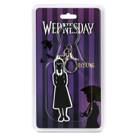 KARACTERMANIA Wednesday Body keychain