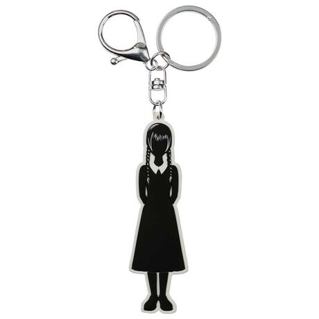 KARACTERMANIA Wednesday Body keychain