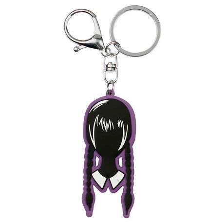 KARACTERMANIA Wednesday Head keychain
