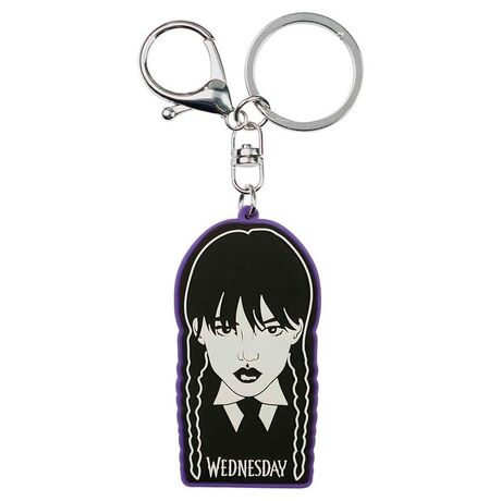 KARACTERMANIA Wednesday Braid keychain