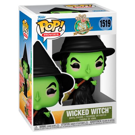 Funko Pop! Wizard of Oz: The Wicked Witch 1519