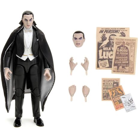 Dracula Bela Lugosi figure 15cm 4006333084393