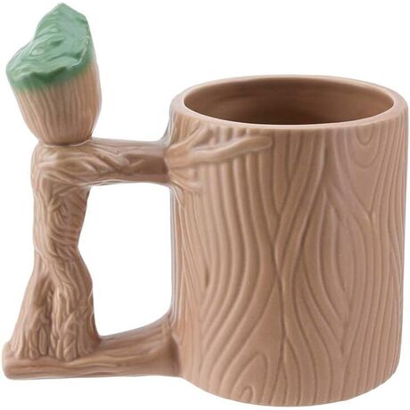 Marvel Guardians of the Galaxy Groot 3D mug 300ml 5055964786120