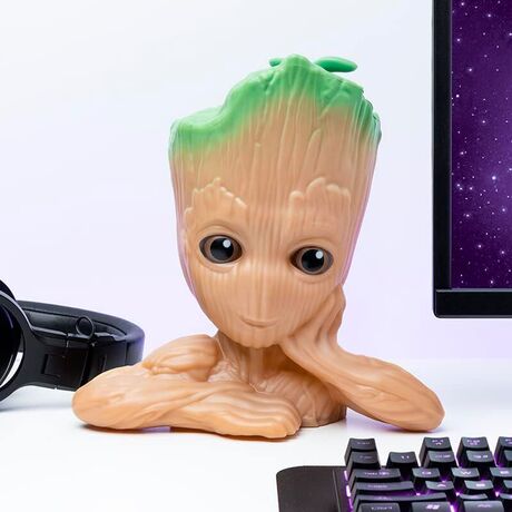 Paladone - Guardians of the Galaxy: Groot Sound Lamp