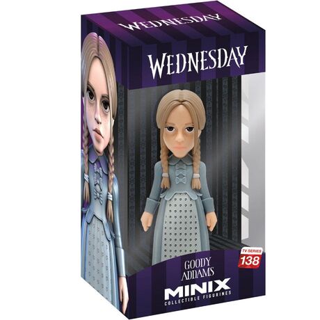 Wednesday Goody Adams Minix figure 12cm 8436605114026