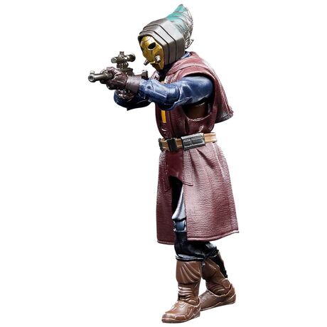 Star Wars The Book of Boba Fett Pyke Soldier figure 15cm 5010996222718