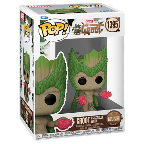 Funko Pop! We Are Groot Scarlet Witch 1395